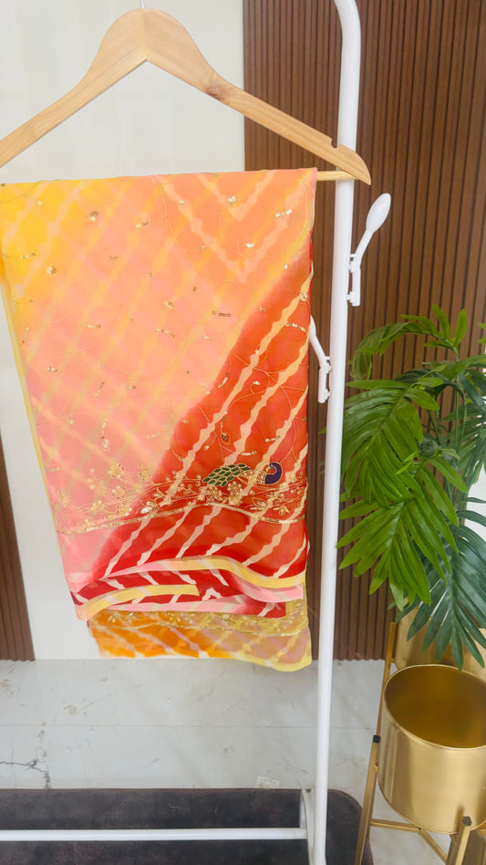 Sanjh Rang by Trikali