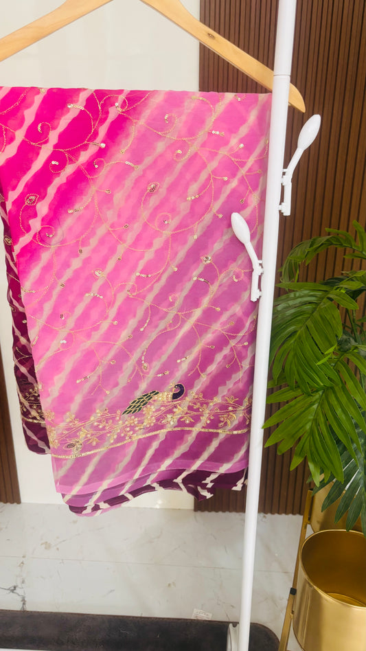 Gulabi Leher by Trikali